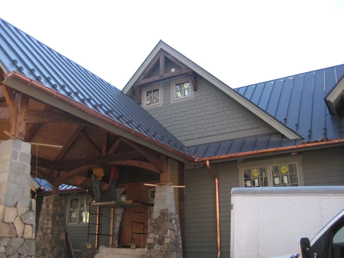 Craftsman Roofing team delivering quality roofing work in Lott